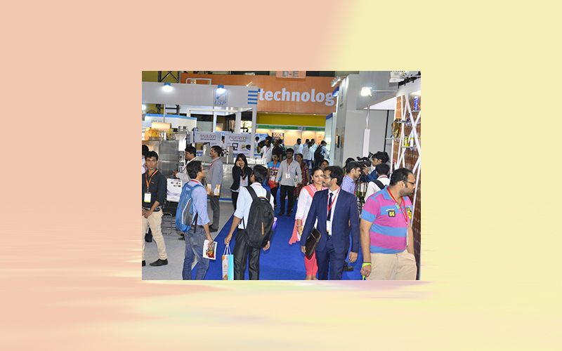 drink technology India, PackTech India, FoodPex India surpass all expectation