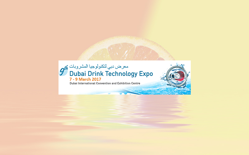 Dubai Drink Technology Expo