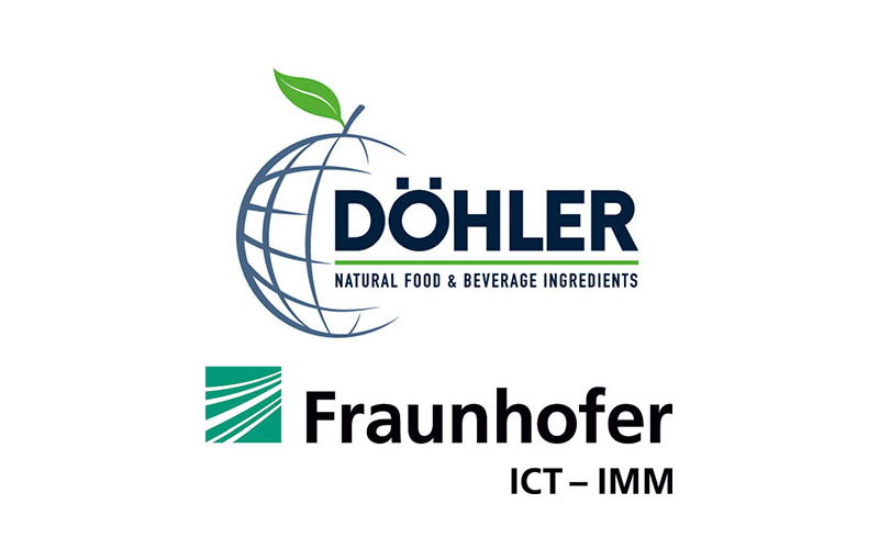 Fraunhofer and Doehler work together to attain the highest levels of food safety