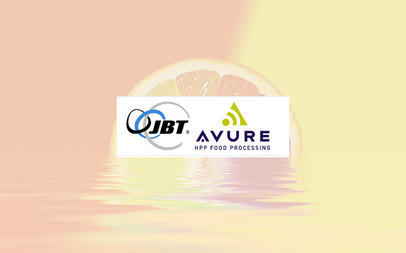 JBT Corporation acquires Avure Technologies, Inc.