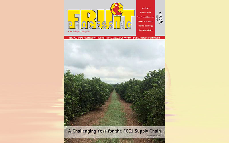 FRUIT PROCESSING 3/2017 is available!