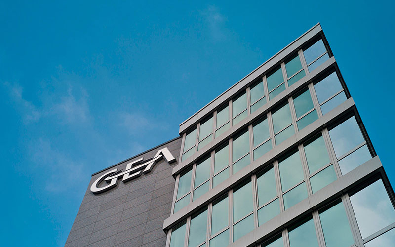 GEA reports preliminary results for the first quarter of 2017