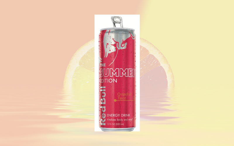 Red Bull gives your summer wiiings with limited time offering