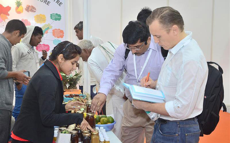 BIOFACH INDIA and Organic World Congress unite the international organic sector at one venue