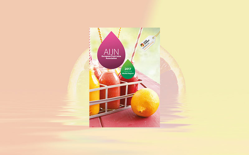 AIJN Market Report 2017 now available to download