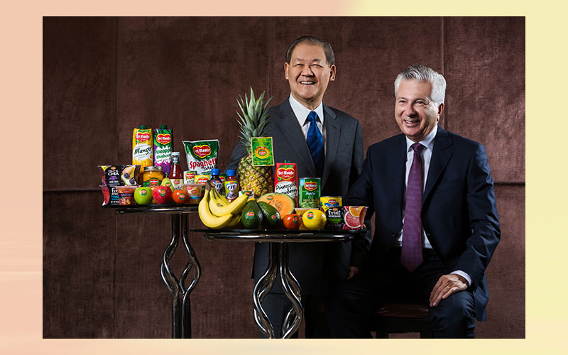 Del Monte Pacific Limited and Fresh Del Monte Produce announced new joint ventures in retail and refrigerated grocery products