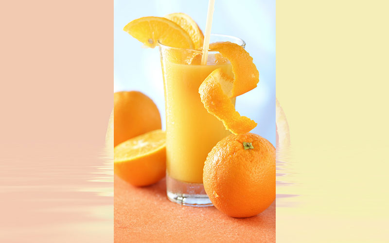 EU approval: Italy increases orange juice content in soft drinks