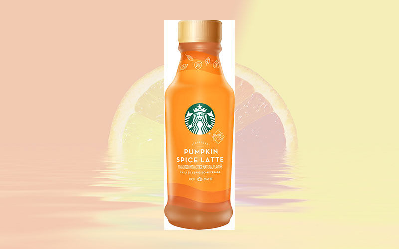 New Starbucks Pumpkin Spice Latte products coming exclusively to grocery locations in the US