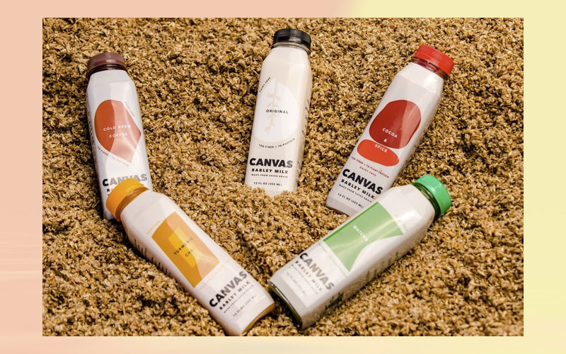 Canvas: A revolutionary new beverage made from 'saved grain'