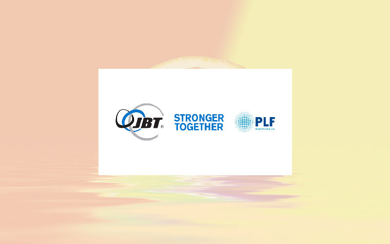 JBT Corporation acquires powder filler specialist PLF International