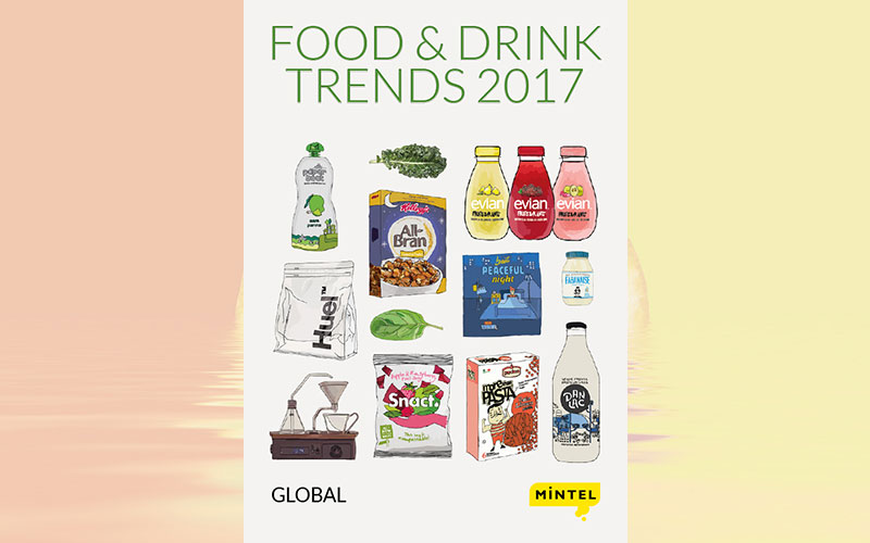 Healthy lifestyles a growing focus for consumers in Southeast Asia: 75 % of Indonesian consumers aim to have a healthier diet in 2017
