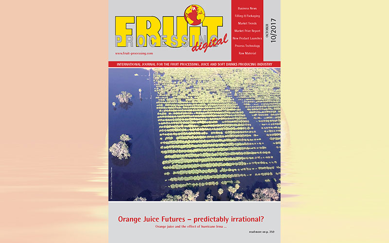 FRUIT PROCESSING 10/2017 is available!
