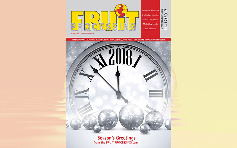 FRUIT PROCESSING 11-12/2017 is available!