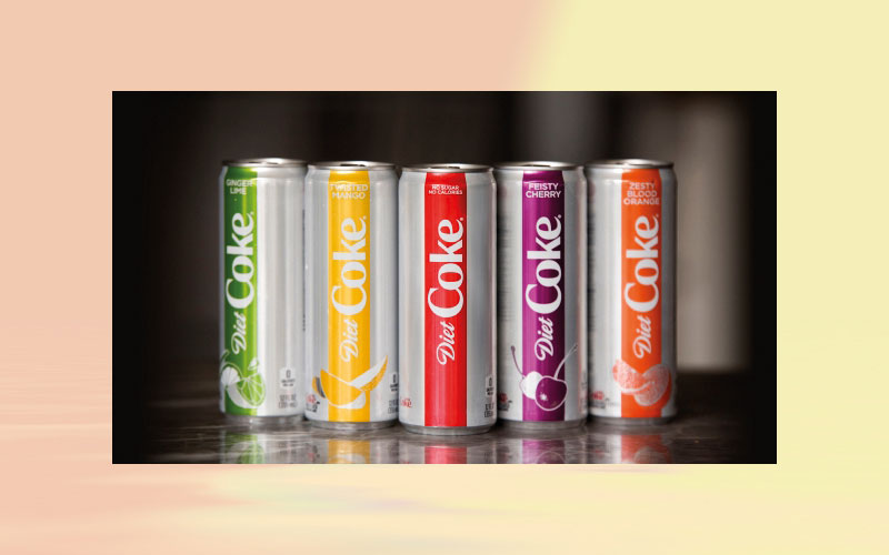 Diet Coke launches into 2018 with full brand restage in North America