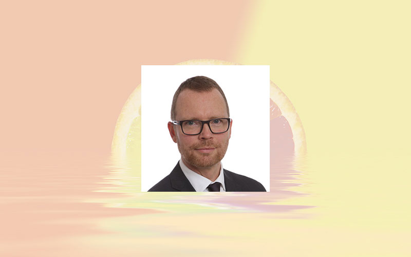 Chr. Hansen: Klaus Bjerrum appointed new EVP of Natural Colors Division