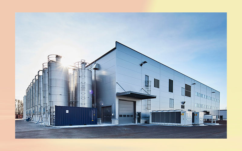 Ecolean expands with new production facility in Sweden