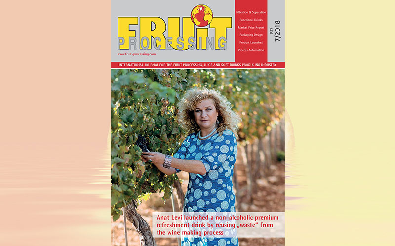 FRUIT PROCESSING 7/2018 is available!