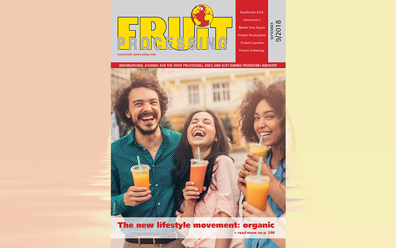 FRUIT PROCESSING 9/2018 is available!