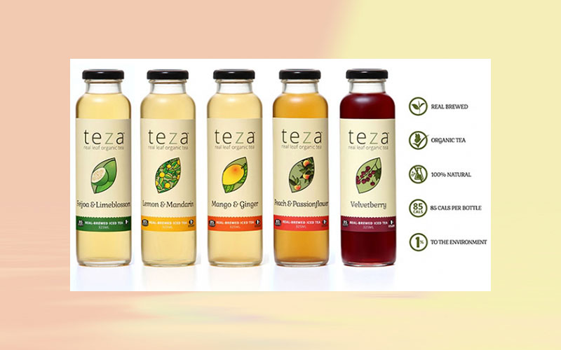 Lion NZ grows non-alcoholic offering with acquisition of Teza Iced Teas