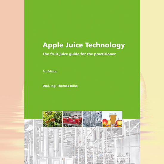 technical book Apple Juice Technology
