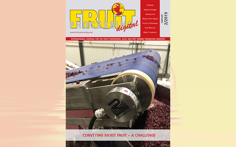 FRUIT PROCESSING 2/2019 is available!