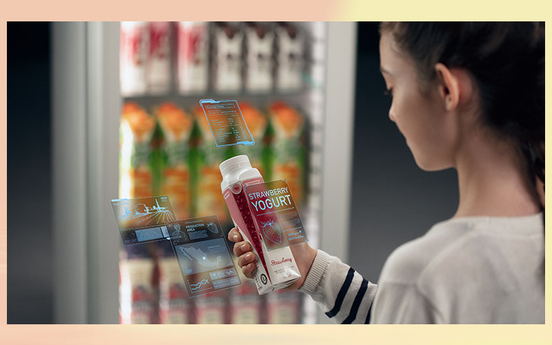 Tetra Pak launches connected packaging platform