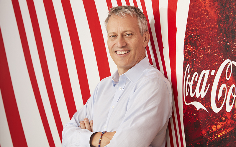 Coca-Cola Reports Solid Operating Results in First Quarter