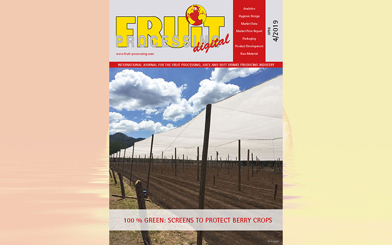 FRUIT PROCESSING 4/2019 is available!