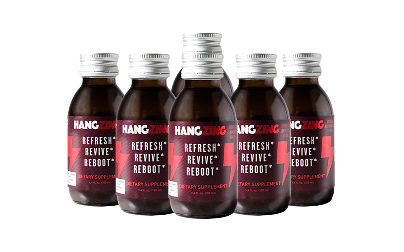 HangZing launches to fight the after-effects of alcohol consumption