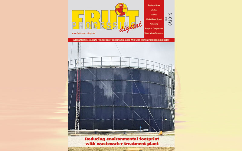 FRUIT PROCESSING 6/2019 is available!
