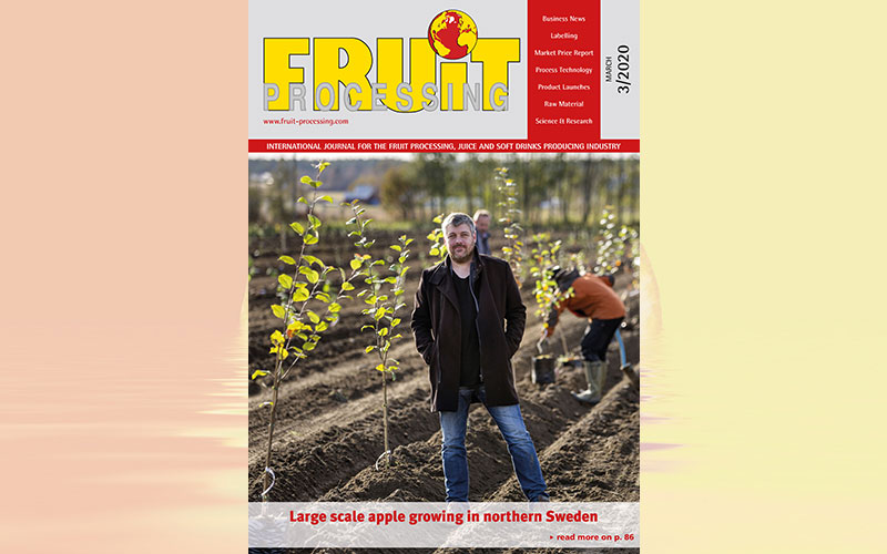 FRUIT PROCESSING 3/2020 is available!
