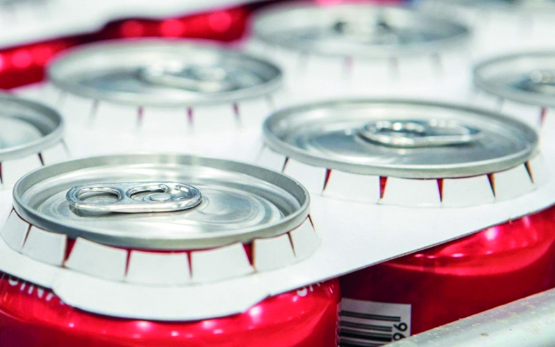 Coca-Cola European Partners delivers a first in Europe through the introduction of CanCollar® technology