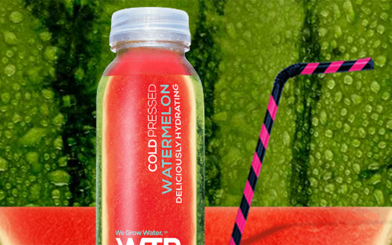 Caribe Juice acquires WTRMLN WTR, a pioneer in cold pressed watermelon juice