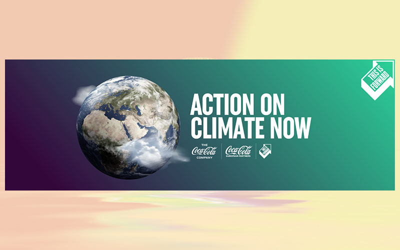 Coca-Cola European Partners sets ambition to reach Net Zero emissions across entire value chain by 2040