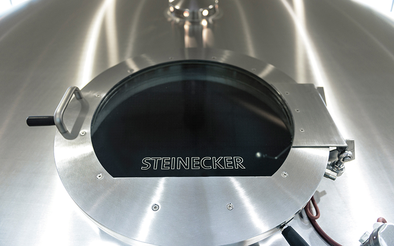 Steinecker GmbH as an autonomous company within the Krones Group