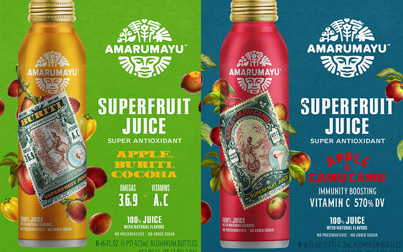Super moms for superfruit juices!