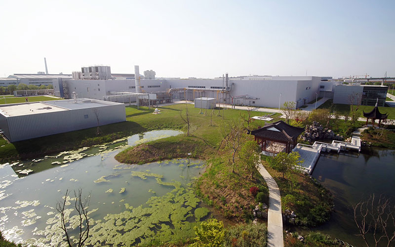 Second SIG production plant in China now up and running