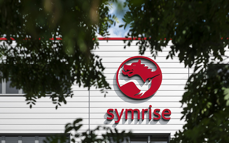Symrise achieves strong sales and earnings growth in the first half year of 2021
