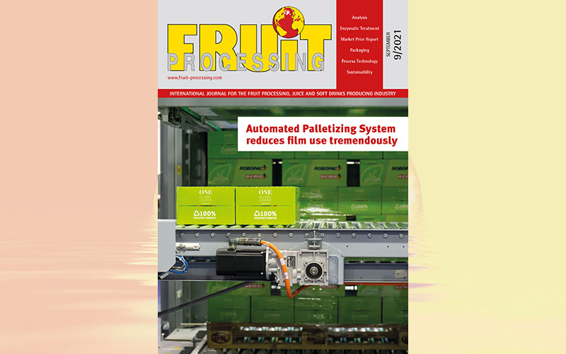 FRUIT PROCESSING 9/2021 is available!