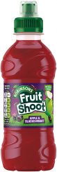 Britvic: Fruit Shoot bottles move to 100 % recycled clear plastic alongside new recipe and design