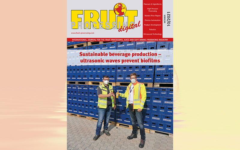 FRUIT PROCESSING 10/2021 is available!