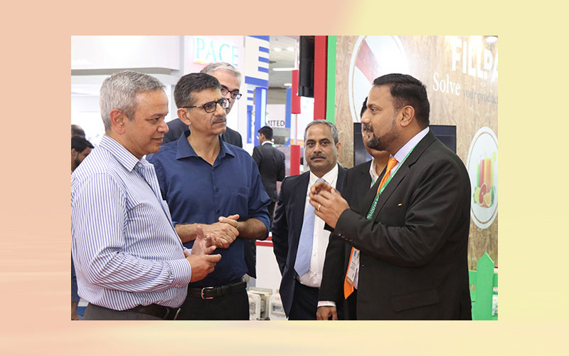 ANUTEC - International FoodTec India and co-located exhibitions are restarting the business for food and beverage technology providers