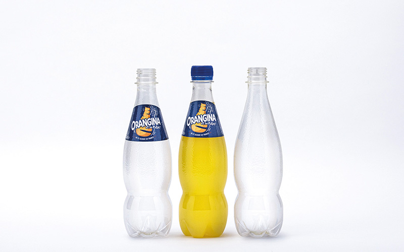 Suntory introduces 100 % plant-based PET bottle prototypes