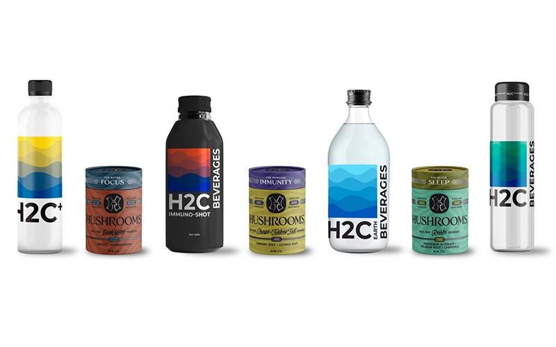 Halo Collective expands into functional beverages, agrees to acquire H2C Beverages and establishes a USD30M distribution agreement with Elegance Brands