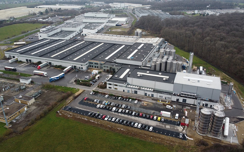 Plastipak expands PET recycling capacity in Luxembourg