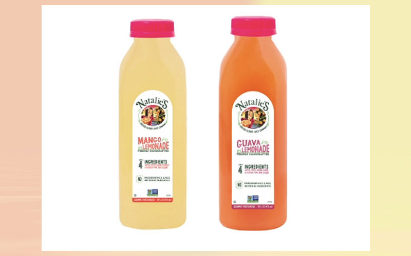 Natalie’s Juice Company unveils two next-generation lemonade varieties