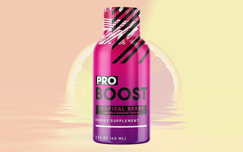 Performance Drink Group announces launch of new energy supplement beverage “Pro Boost”