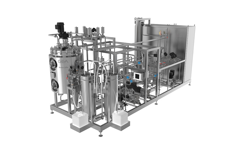 Low-sugar juice processing: GEA Ahaus installs test plant for sugar reduction in juices