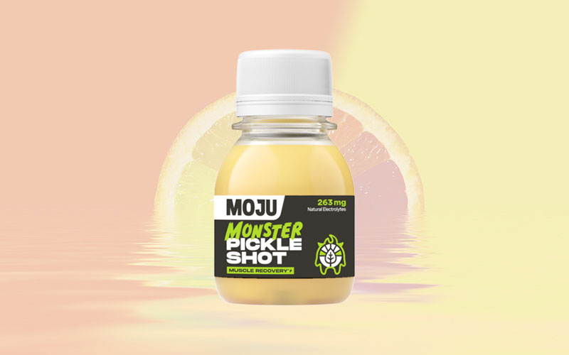 Moju launches limited edition Monster Pickle Shot