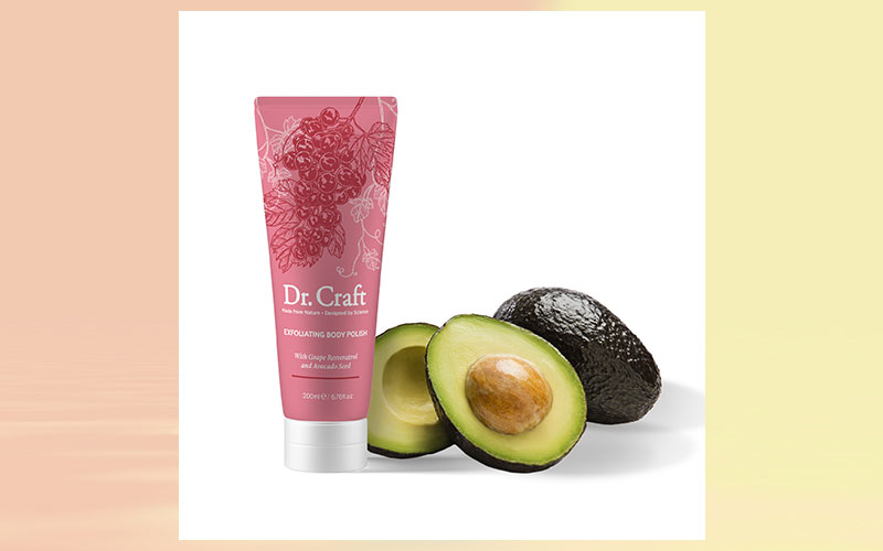 An avocado first: seeds to replace microplastics in cosmetics